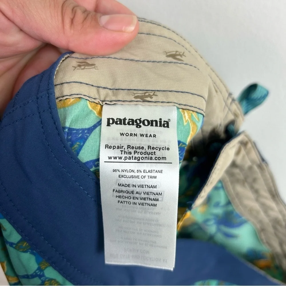 Patagonia Stretch Wavefarer 10